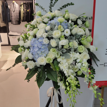 重庆鲜花开业花篮