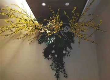 重庆KTV酒店花艺