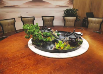 重庆餐桌花艺