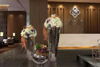 重庆器具插花